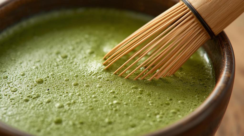 Kyoto Rikyuen’s Real Matcha